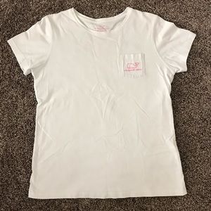 Vineyard Vines White Whale Graphic Pocket T-shirt